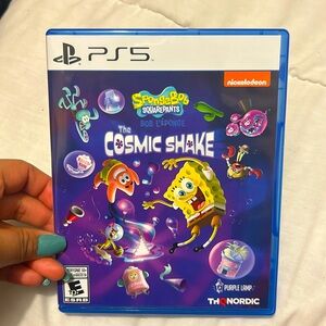 Ps5 “ The Cosmic Shake” game